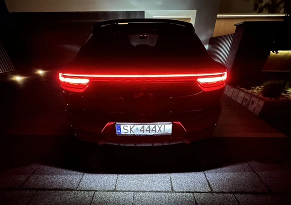 Porsche Cayenne cena 648000 przebieg: 18000, rok produkcji 2023 z Rybnik małe 781